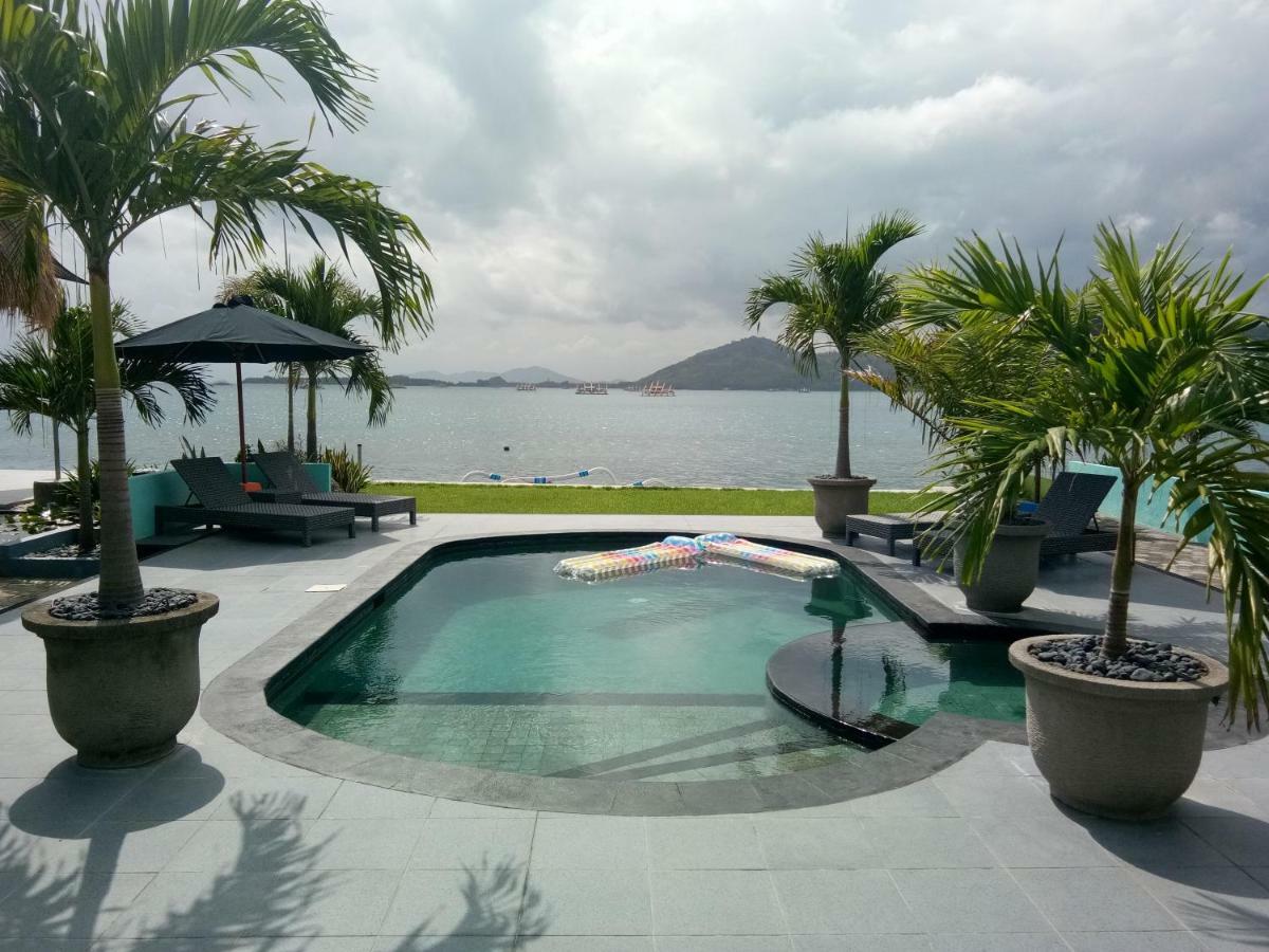 Villa Pemandangan Sekotong Barat Extérieur photo