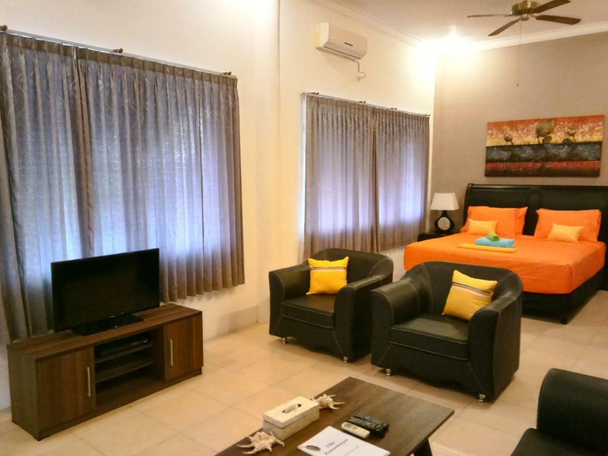 Villa Pemandangan Sekotong Barat Extérieur photo