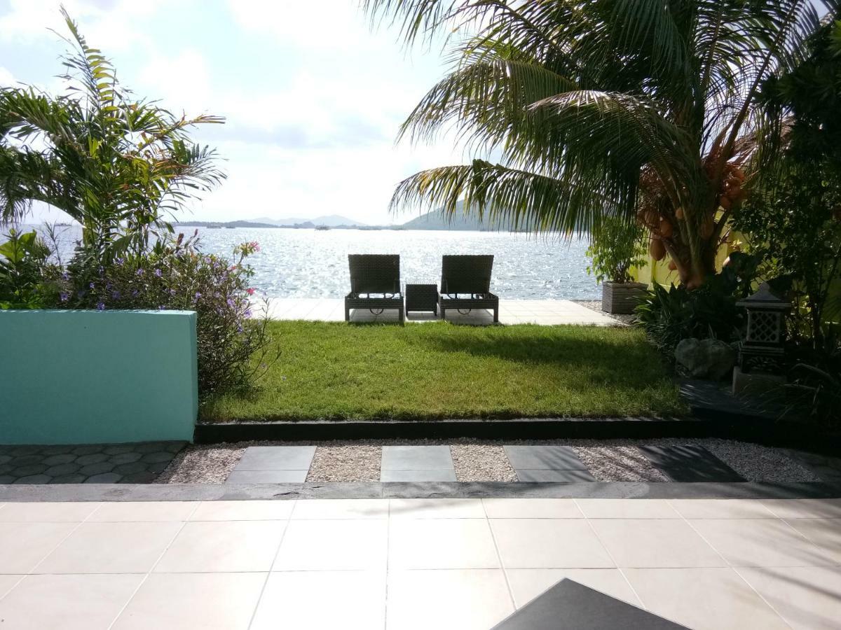 Villa Pemandangan Sekotong Barat Extérieur photo