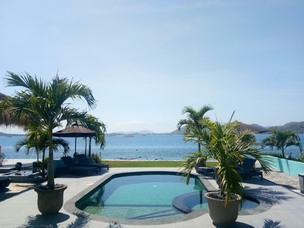 Villa Pemandangan Sekotong Barat Extérieur photo